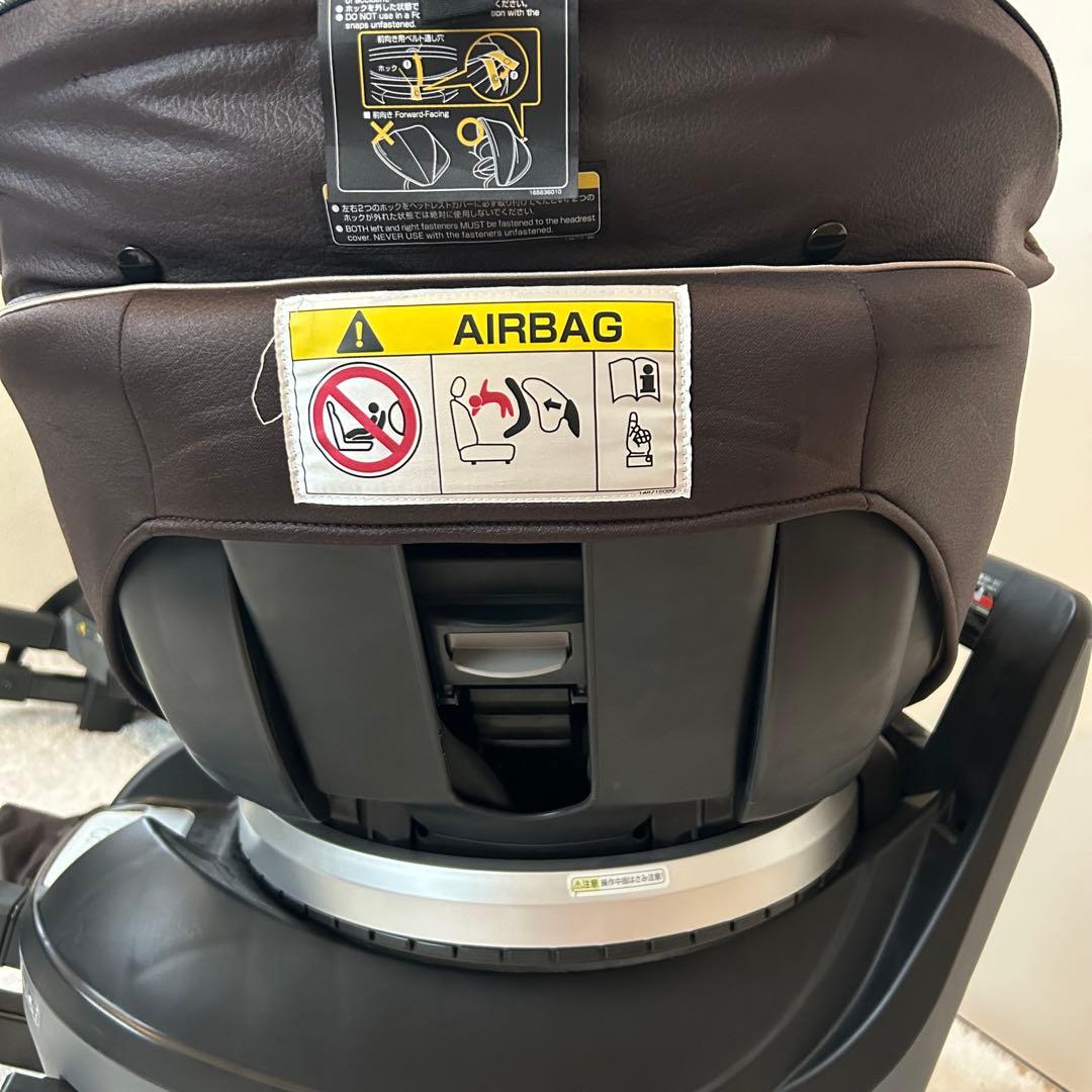 ✨美品✨ コンビ クルムーヴスマート ISOFIX エッグショック JG-650