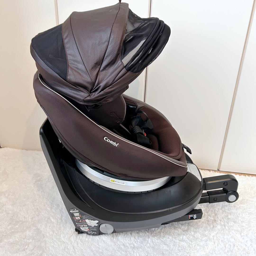 ✨美品✨ コンビ クルムーヴスマート ISOFIX エッグショック JG-650