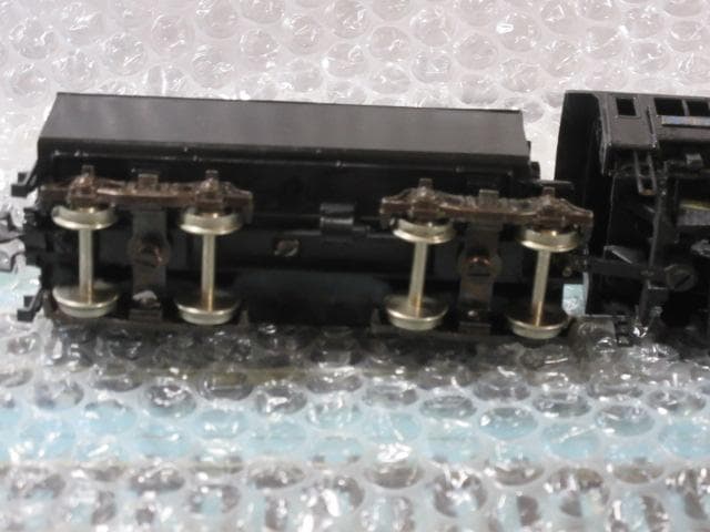 国鉄 C59形蒸気機関車 HOゲージ（金属製・キット組立品）