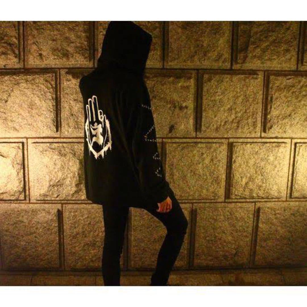 新天地開闢集団ジグザグパーカー - メルカリ