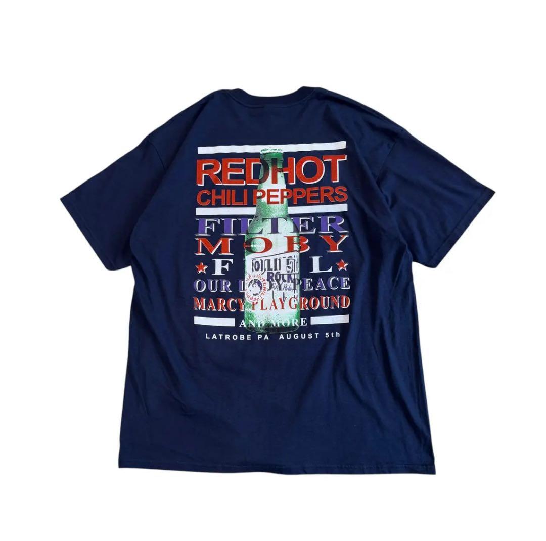 ミ*ア様 RED HOT CHILI PEPPERS デッドストック GILDA