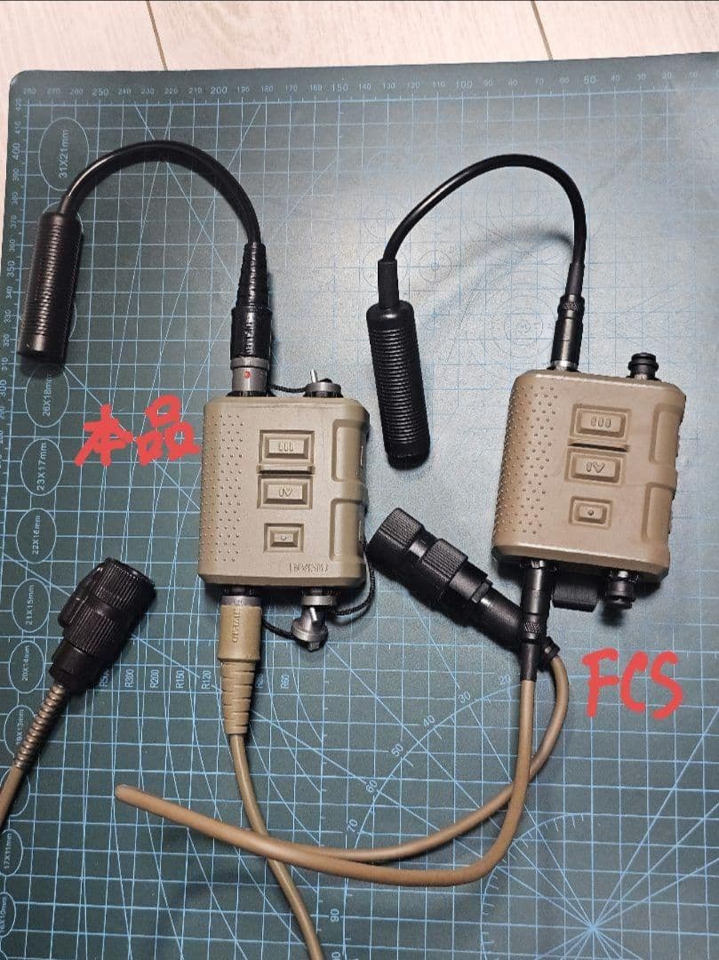 ラスト1点】INVISIO V60 PTT ダミーモデル - メルカリ