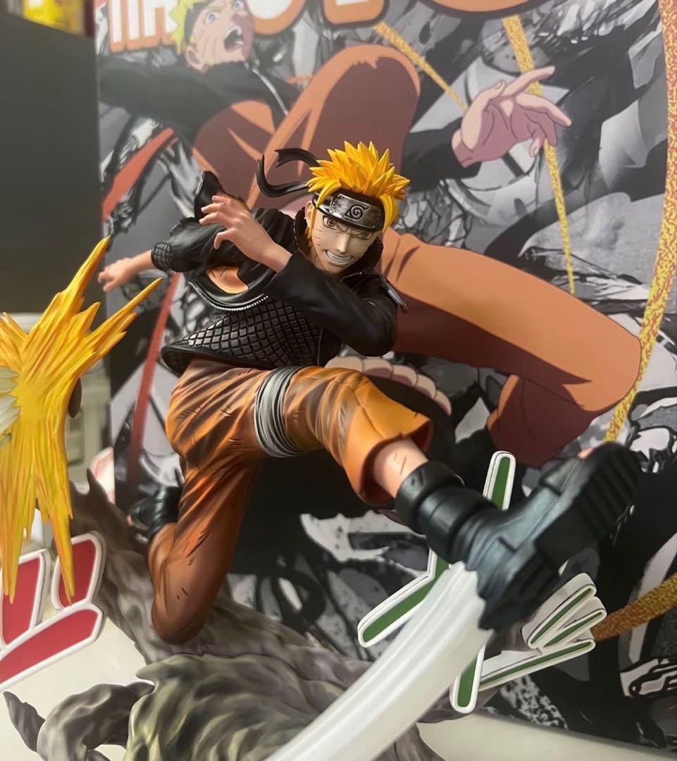 ナルト ガレージキット ガレキ スタチュー③⑦