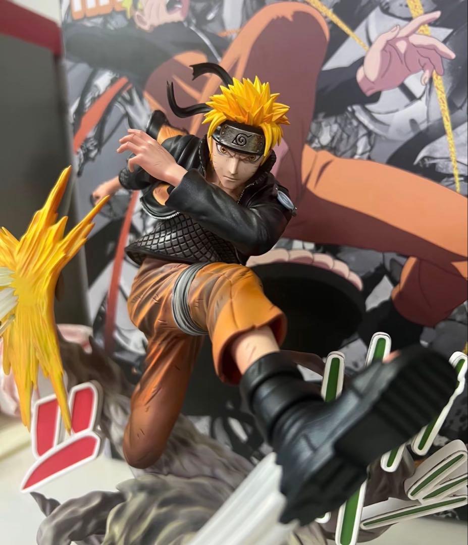 ナルト ガレージキット ガレキ スタチュー③⑦