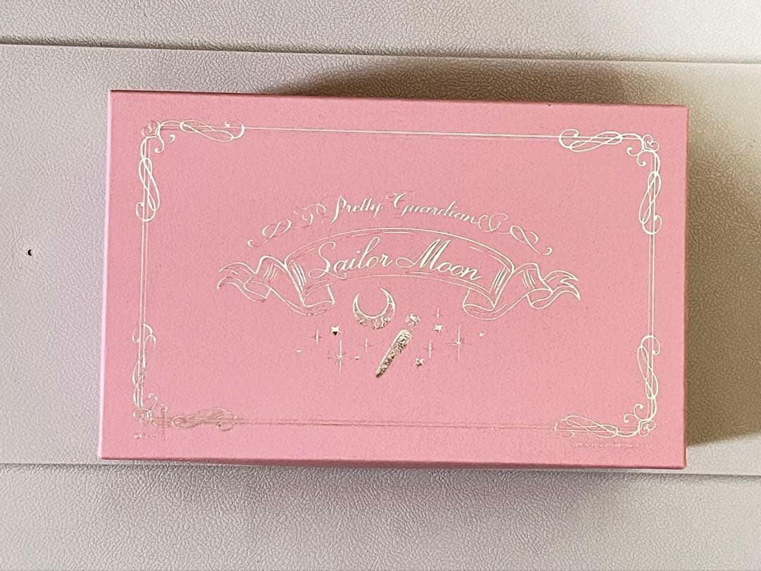 セーラームーン 万年筆 インク瓶 セット -プレミアムバンダイ