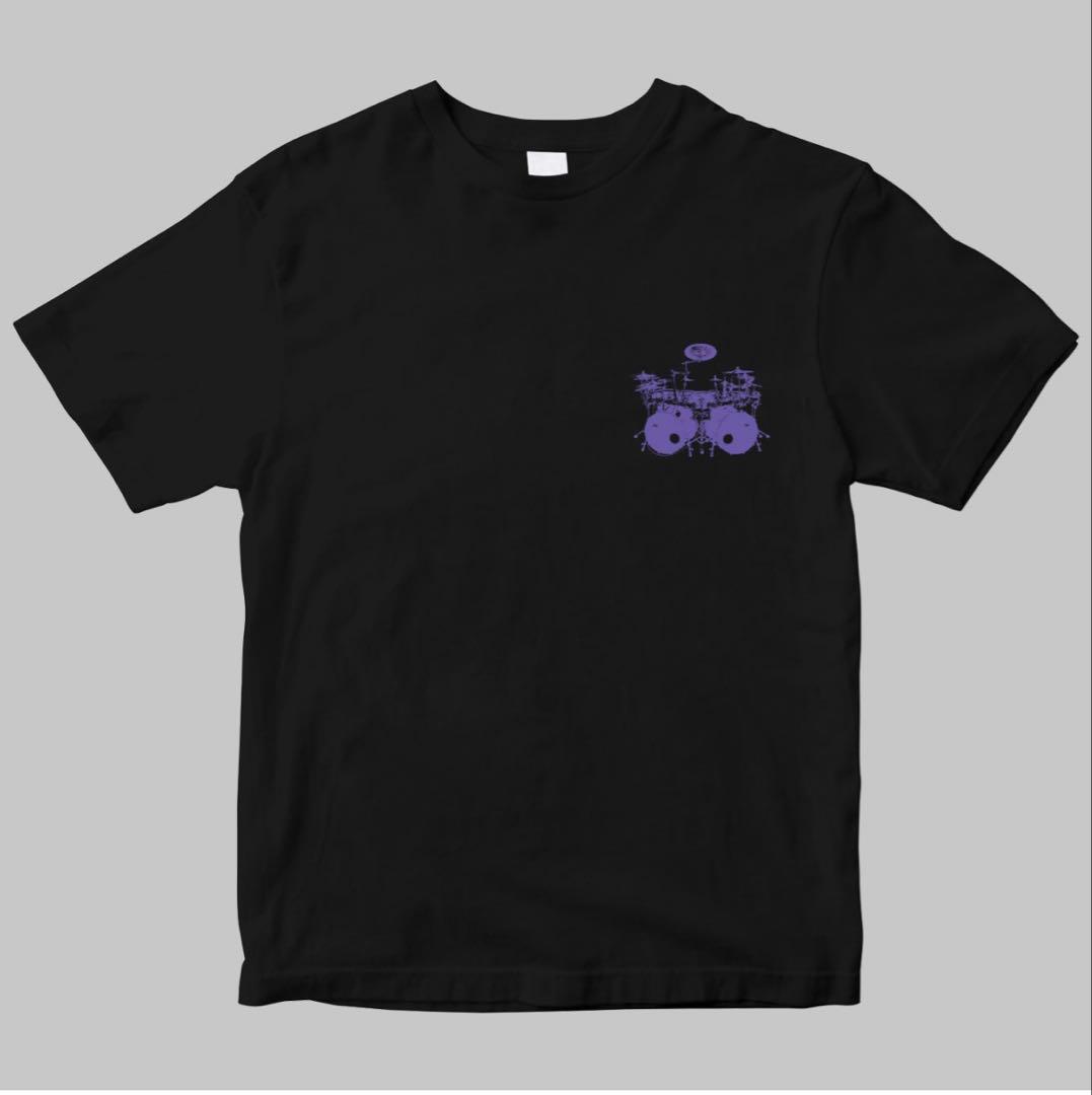 Drummer's Set Up T-Shirt Vol.44 yukihiro Buy Yujiro Hamna 