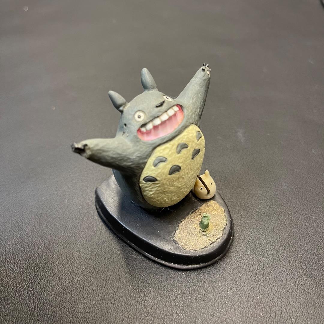 @Ha右1001 トトロ コマ撮りコレクション ジブリ となりのトトロ