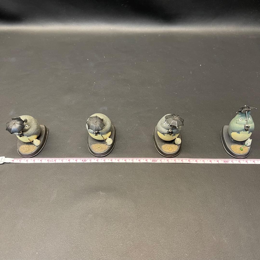 @Ha右1001 トトロ コマ撮りコレクション ジブリ となりのトトロ