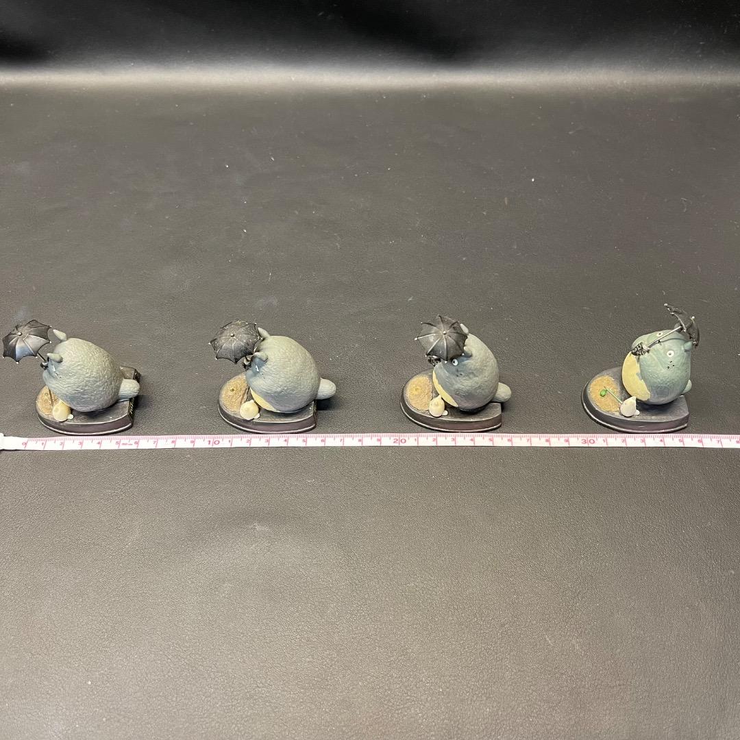 @Ha右1001 トトロ コマ撮りコレクション ジブリ となりのトトロ