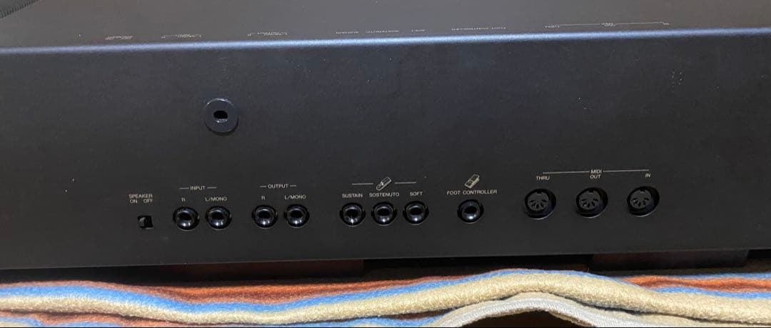 YAMAHA ステージピアノ P-200 FC4Aペダル付 【中古良品】｜Yahoo