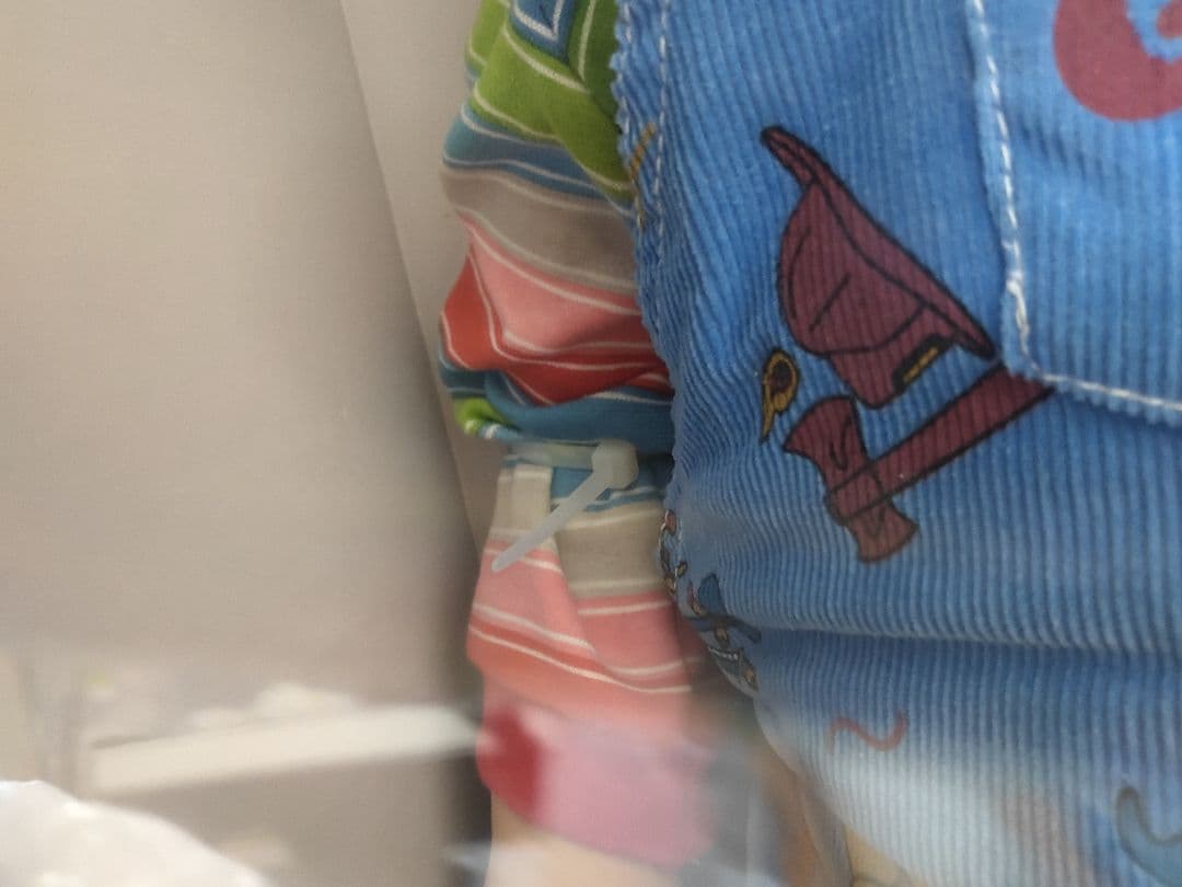 ヴ*ン様 超希少！　等身大　チャッキー　ドリームラッシュ　チャイルドプレイ　グッ