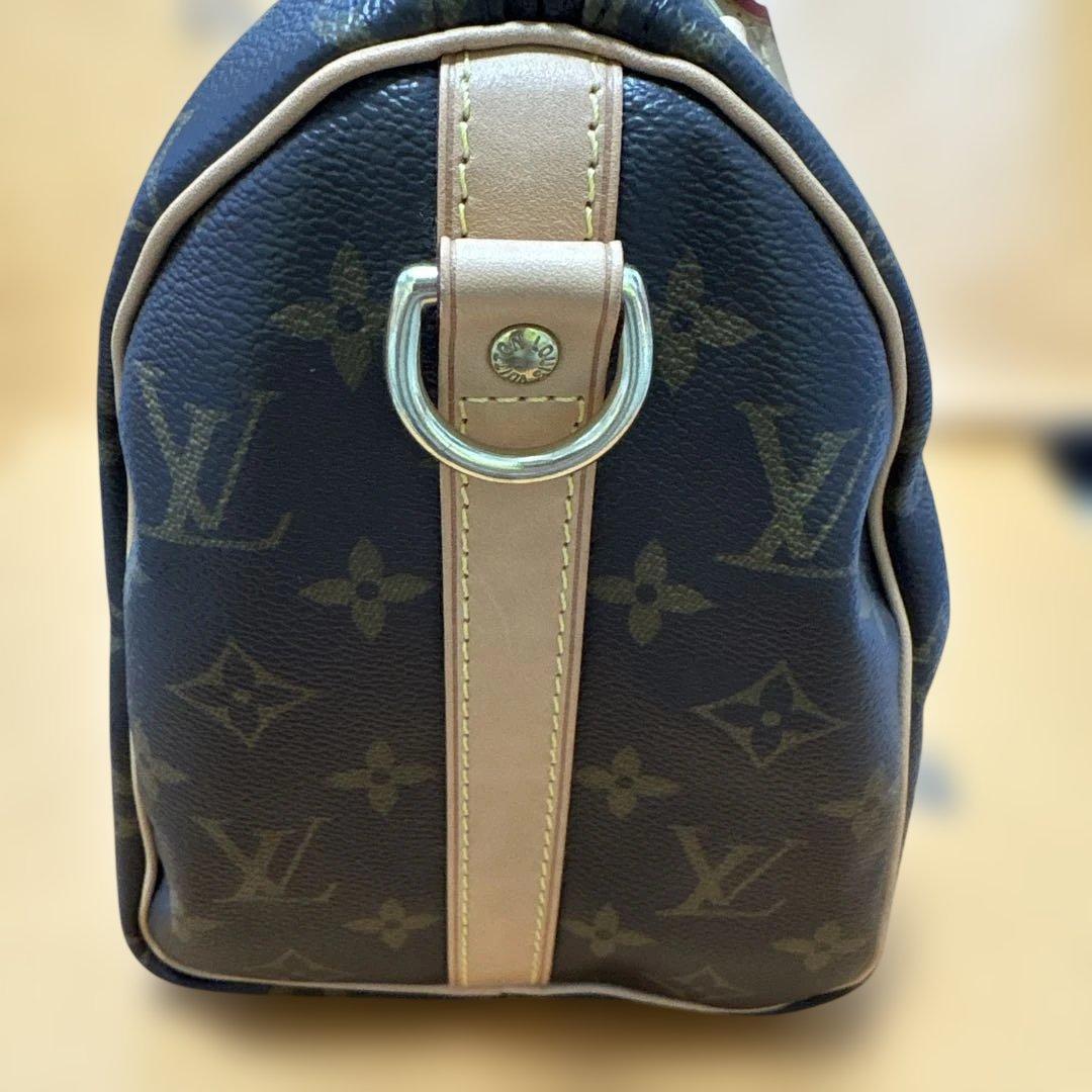 ルイ・ヴィトン スピーディ・バンドリエール25 LOUIS VUITTON