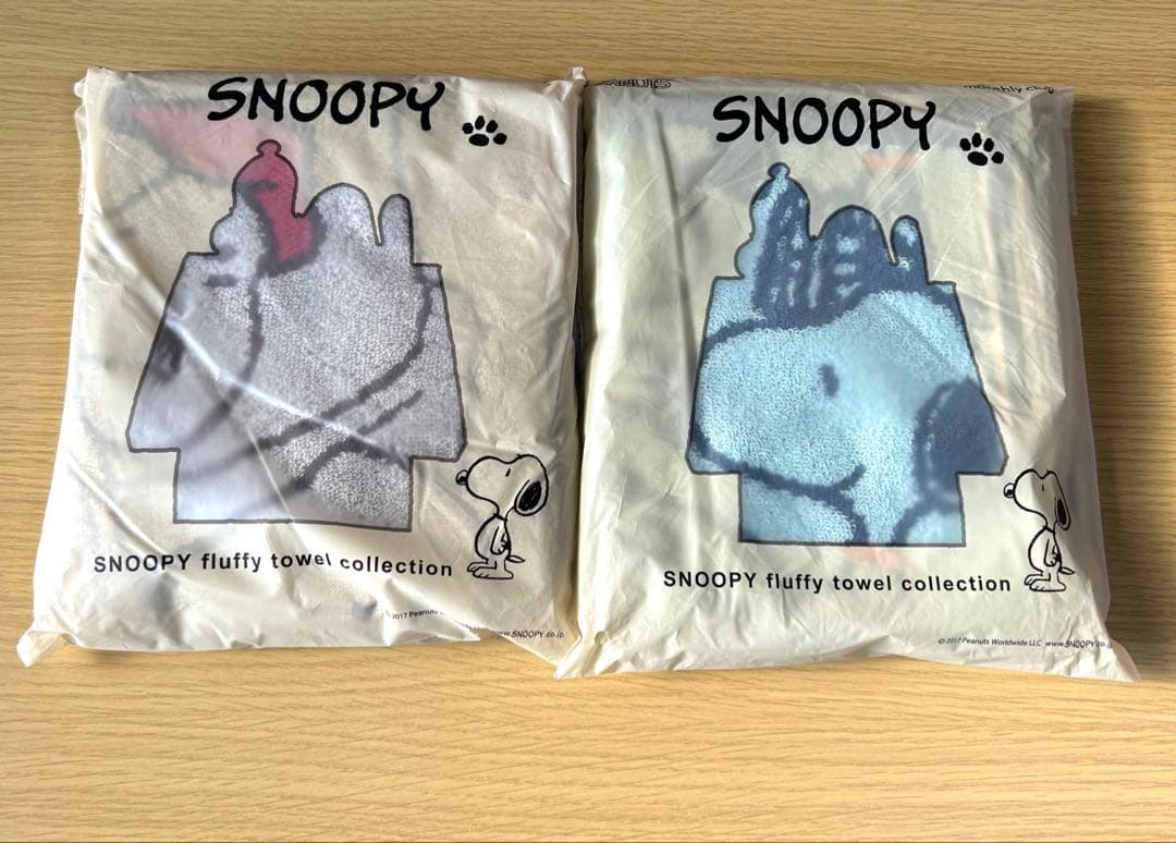 スヌーピー タオルコレクション10枚ベルメゾン