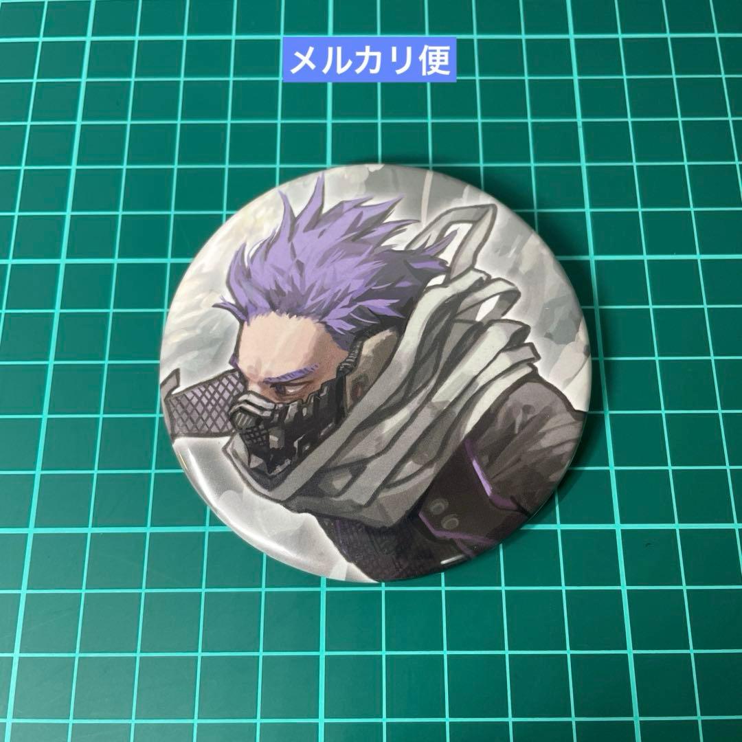 ヒロアカ 原画展 缶バッジ 心操人使 - メルカリ