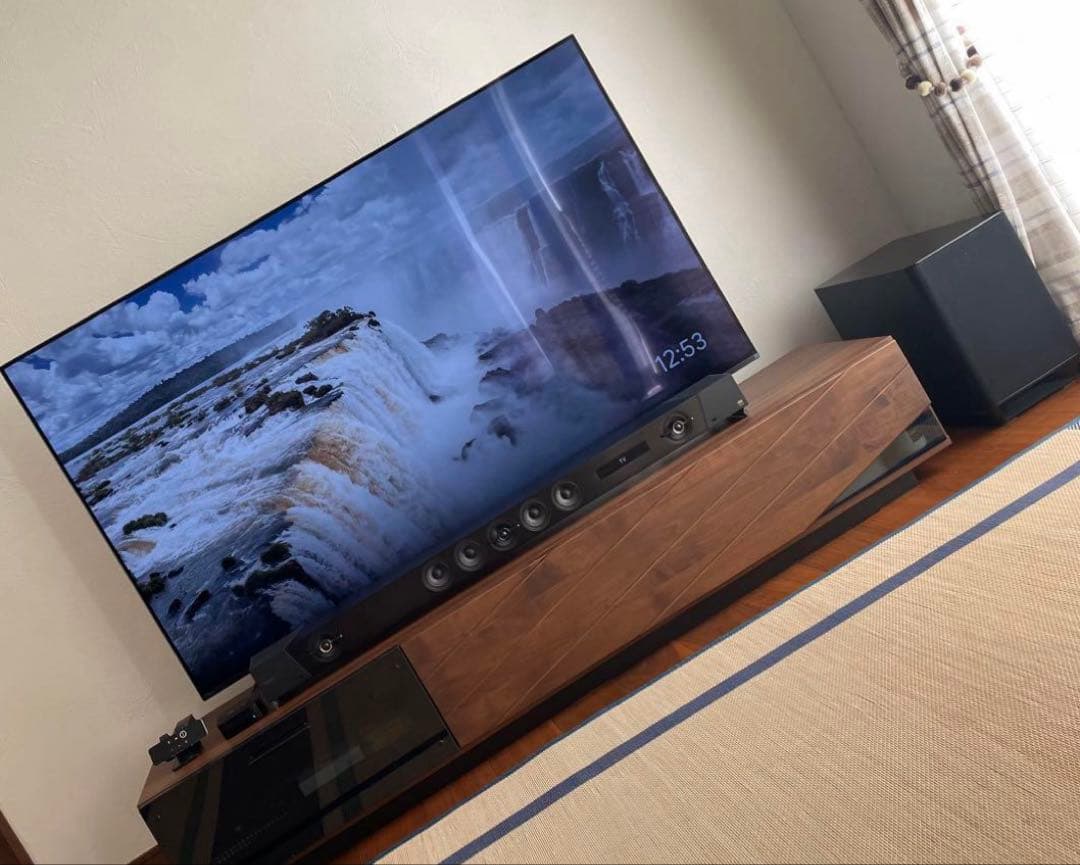 SONY HT-ST5000サウンドバー 5.1ch ブラック