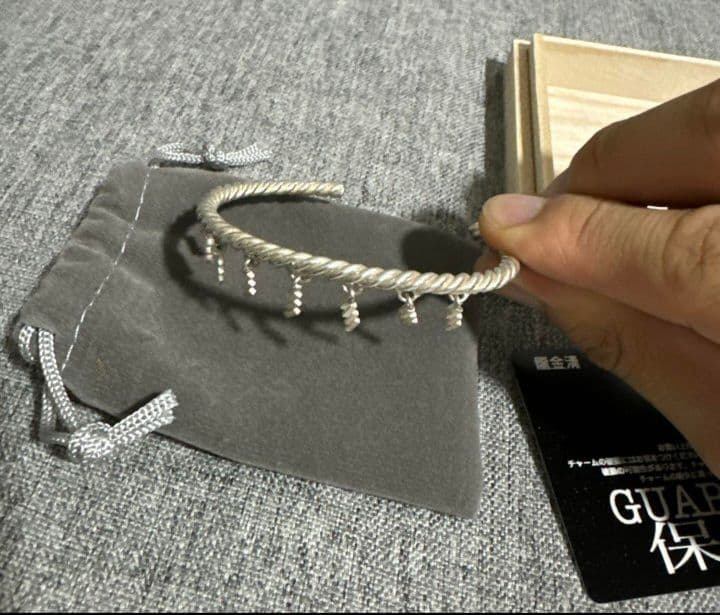 淺野屋健一のシルバーアクセサリー。しめ縄 紙垂。 - メルカリ