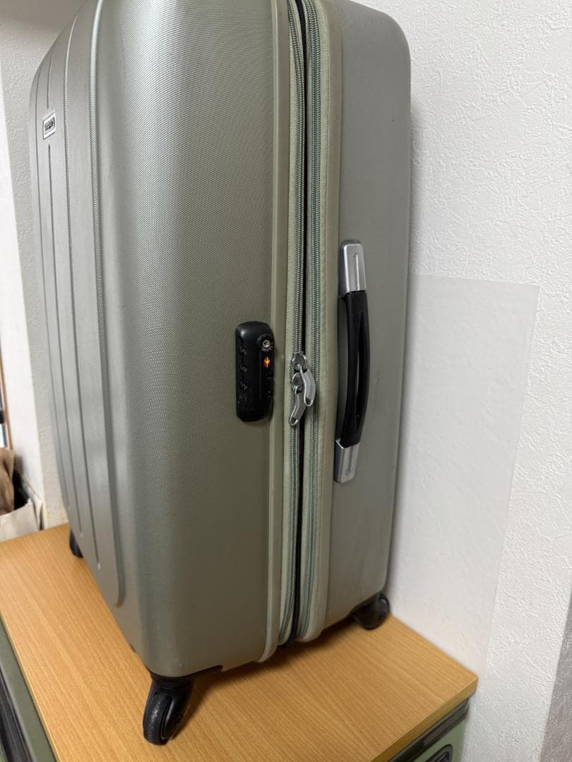 Samsonite スーツケース エノーム スピナー69 70L 3.8kg