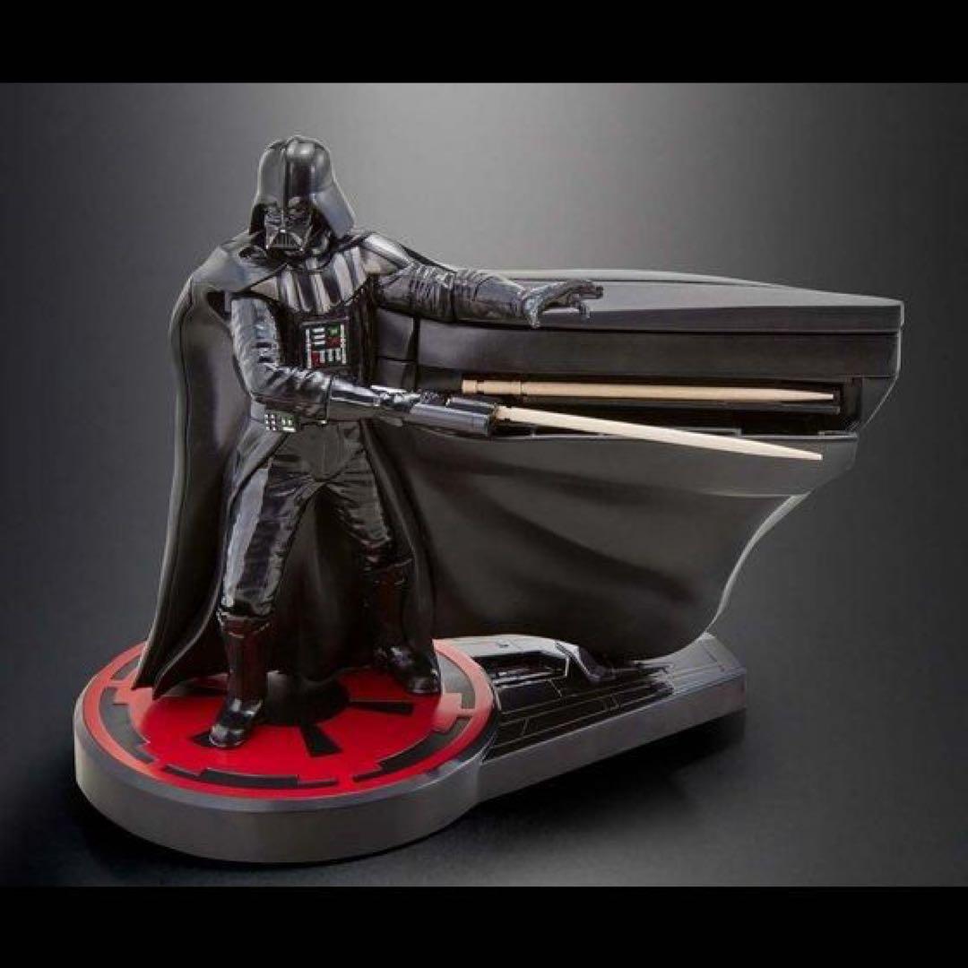 【未開封品】ダースベイダー トゥースセイバー 爪楊枝