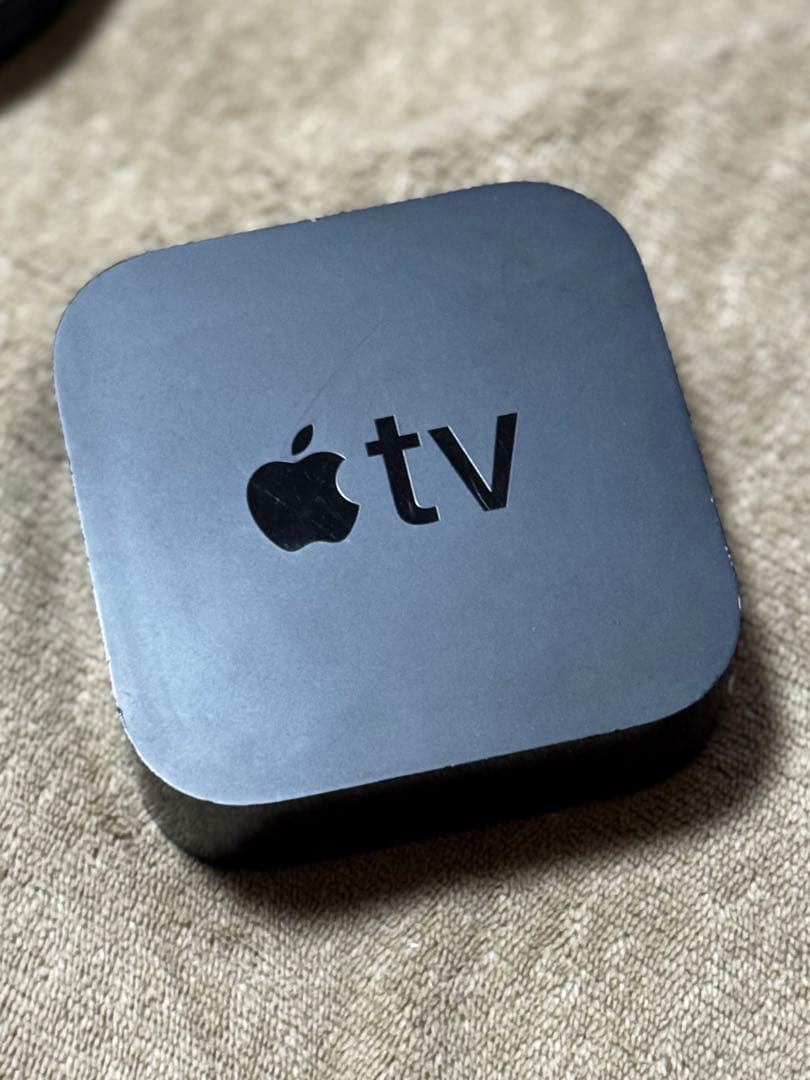 Apple TV 4K 32GB MQD22J/A A1842 本体 - メルカリ