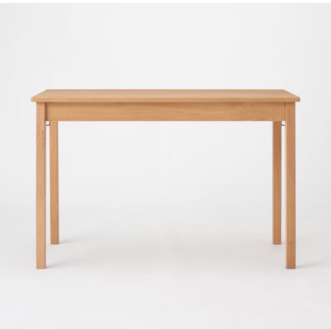 MUJI 無印良品 上置き棚※デスク、キャビネット別売り