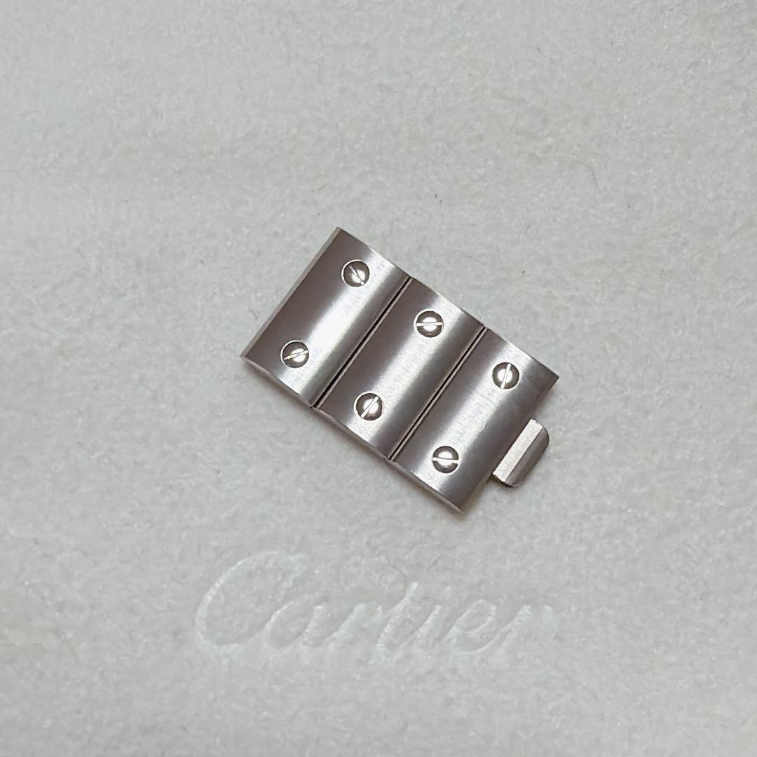 カルティエ サントスガルベSS/SM 幅12mm 腕時計 コマ 3個セット