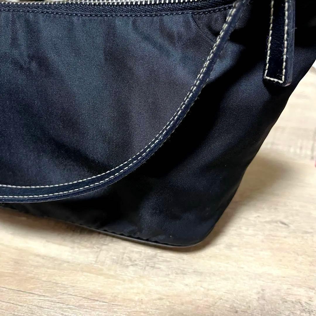 PRADA プラダ ナイロン ハンドバッグ