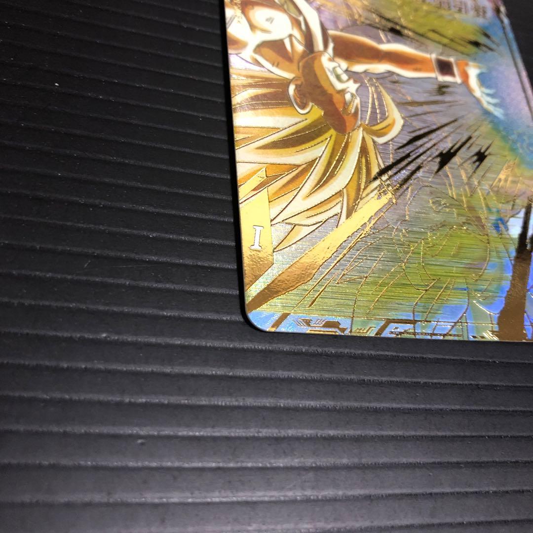 ドラゴンボールスーパーダイバーズ　sdv5-008 孫悟飯少年期　パラレル