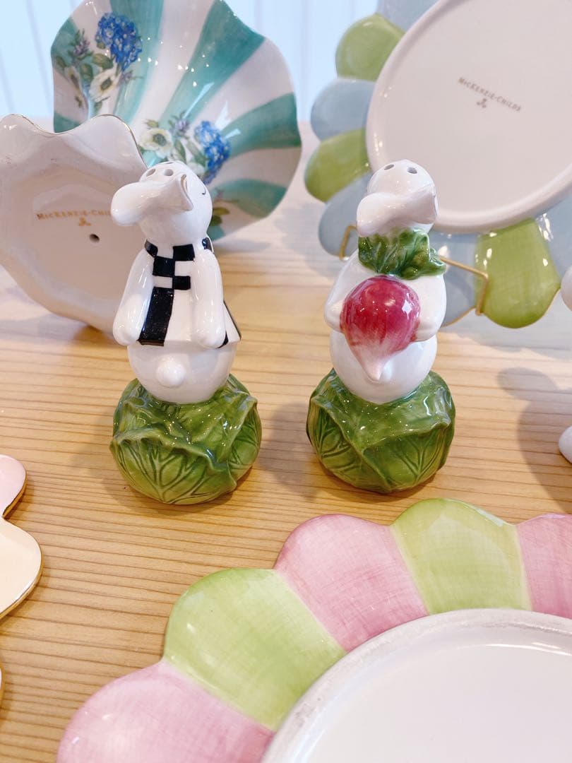 MACKENZiE 廃盤 マッケンジーチャイルズ 花柄 まとめ売りセット