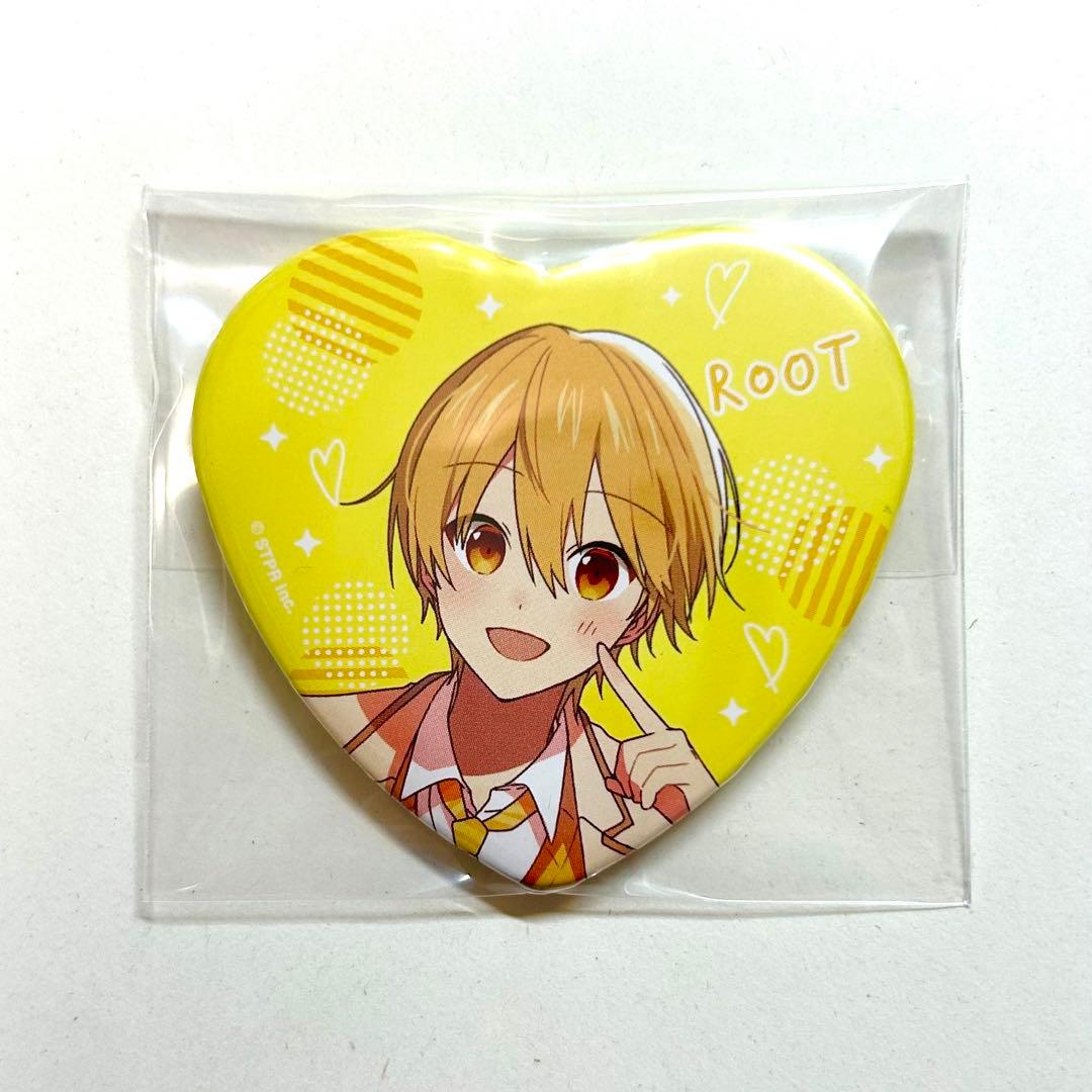 るぅとさん缶バ