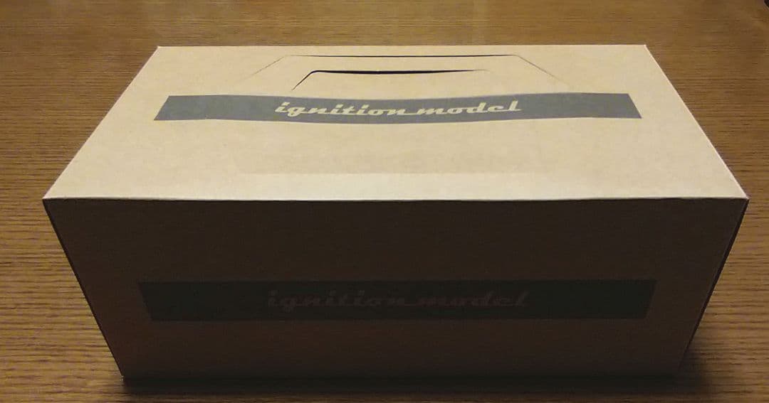 イグニッションモデル 1/18 フェアレディ (S30) 240ZG 白