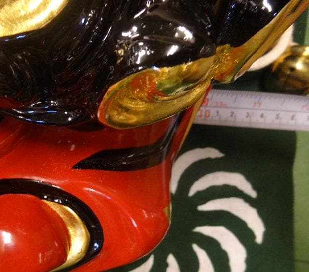 獅子舞 1尺 練り歩き用（お祭り）