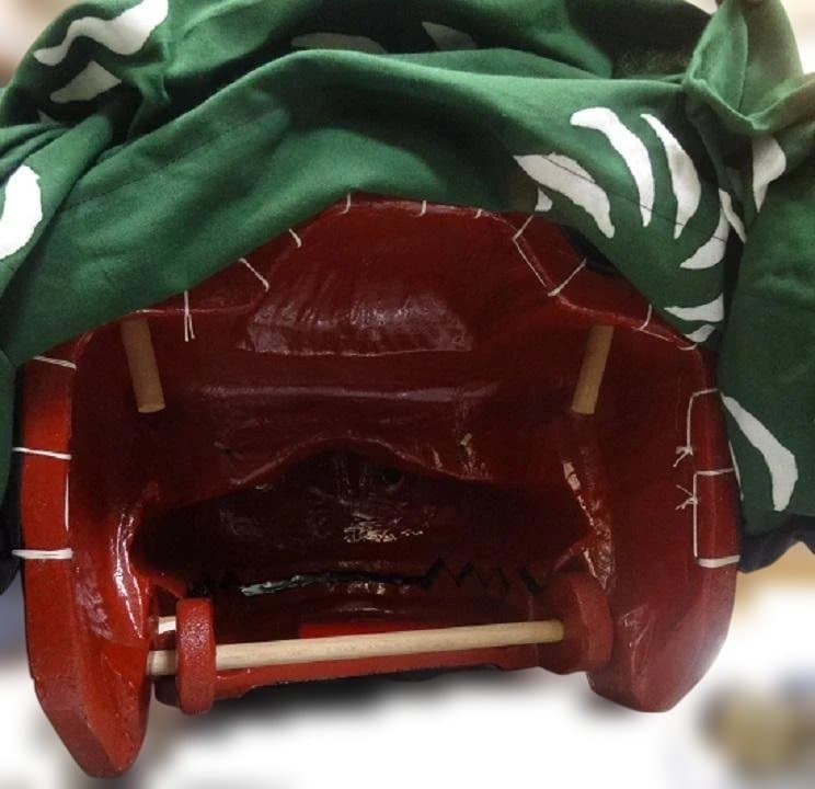 獅子舞 1尺 練り歩き用（お祭り）