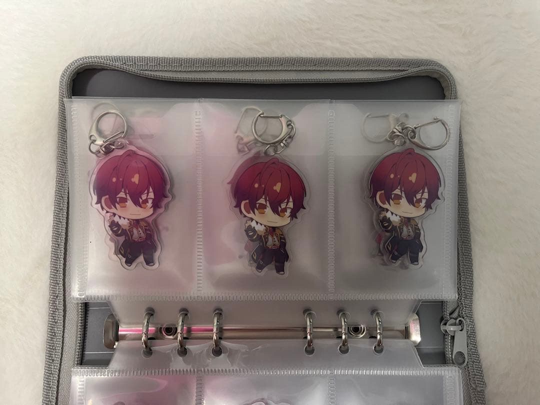 ばぁう アクキー セット 各種2個ずつ