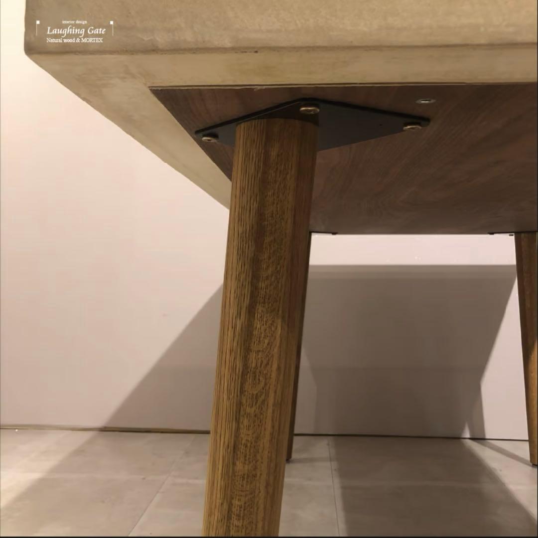 ラフィンゲート　モールテックス　ダイニングテーブル　1600