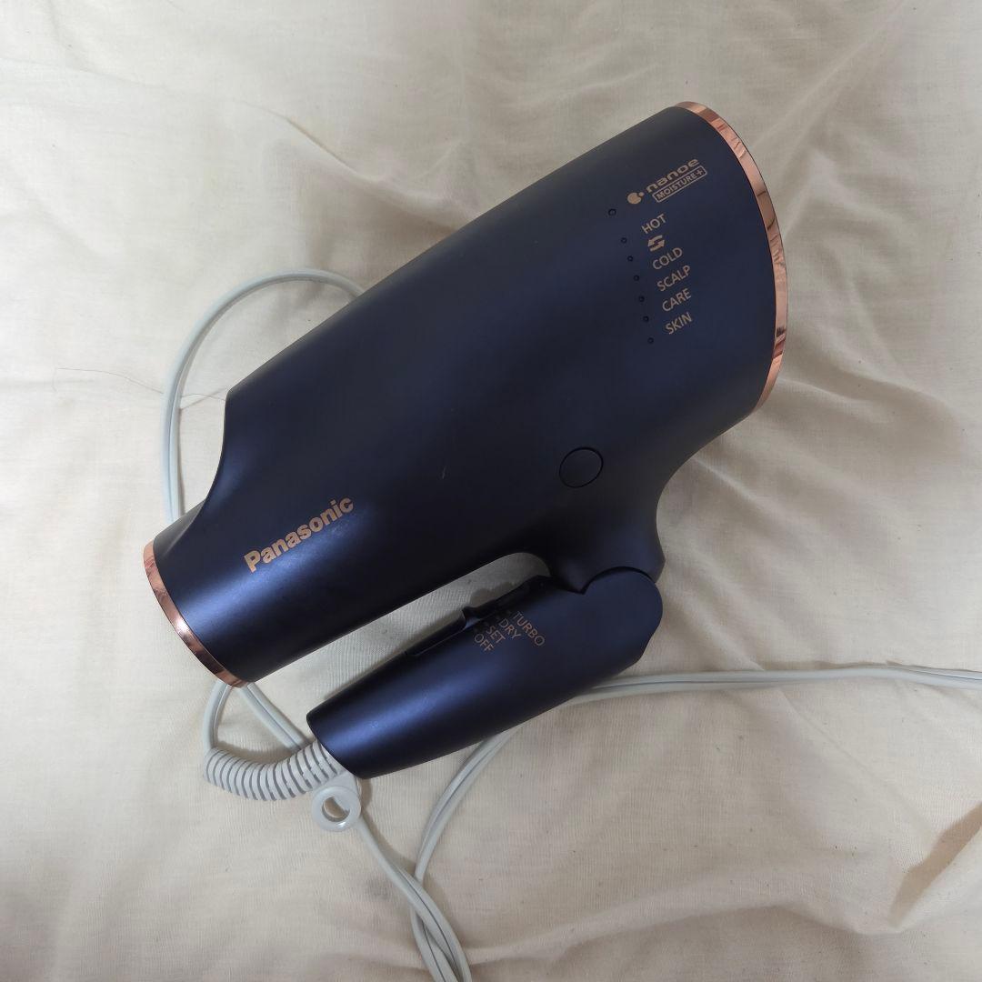 【値下げ】Panasonic ナノケア EH-CNA0E-A [ネイビー] Amazon | パナソニック ヘアドライヤー ナノケア 高浸透「ナノイー