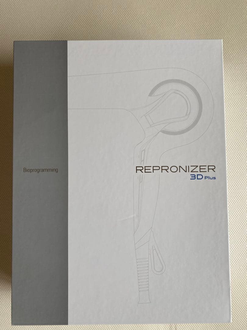 【美品】レプロナイザー 3D plus ヘアドライヤー