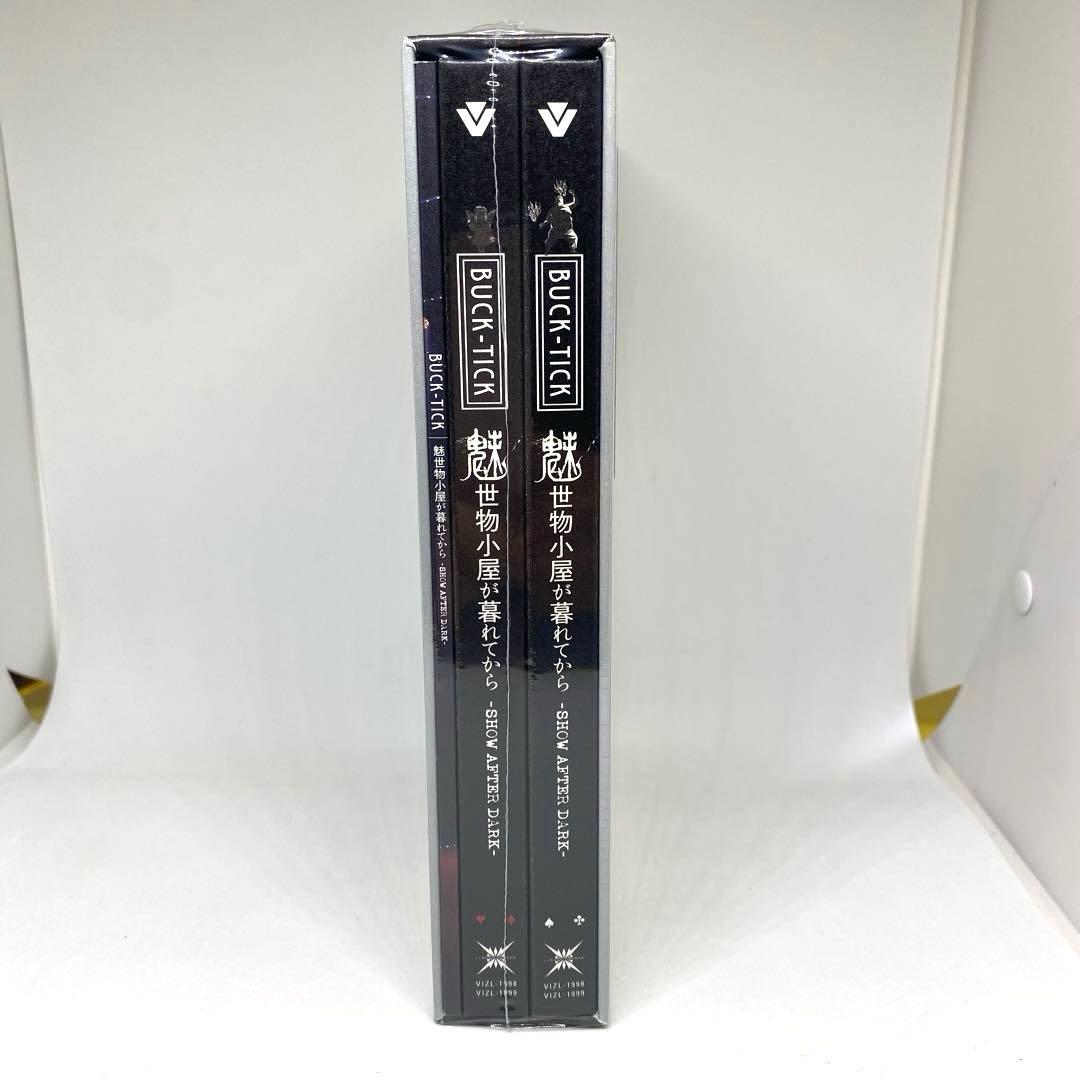 松*平様 BUCK-TICK/魅世物小屋が暮れてから～SHOW AFTER