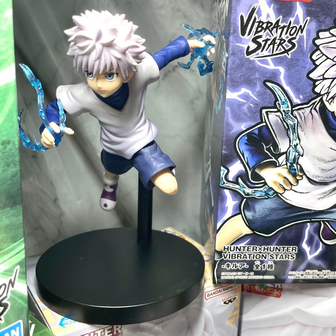 HUNTER×HUNTER ハンターハンター フィギュア まとめ売り