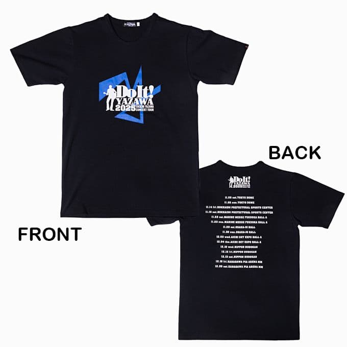 ☆新品未開封☆矢沢永吉 Do It！2025 Tシャツ Lサイズ 2枚