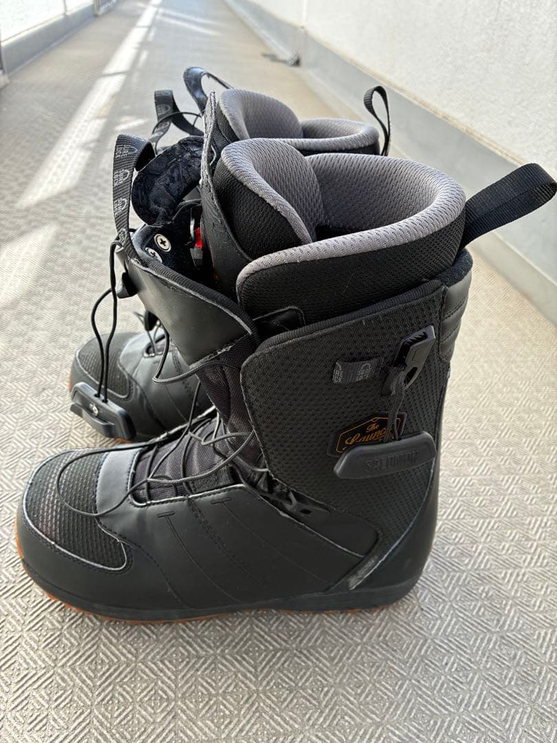 Salomon スノーボードブーツ 26.5㌢