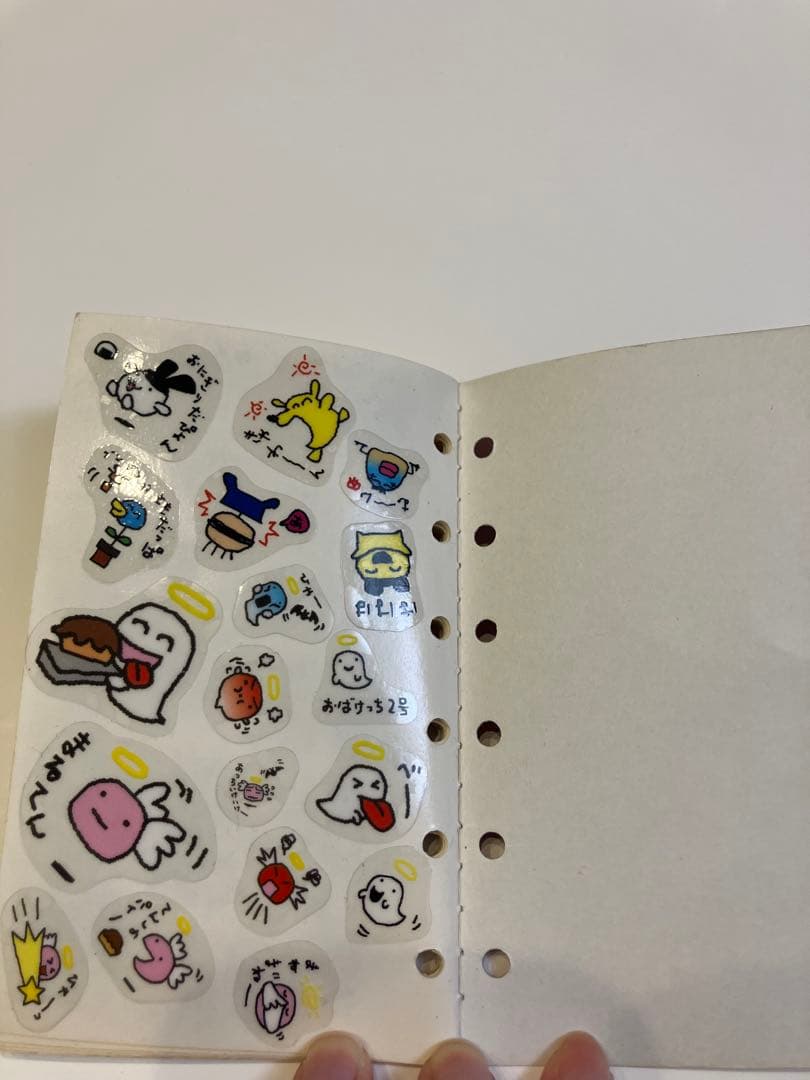 平成レトロ シール帳 当時物 昭和レトロ たまごっち サンリオ 完成品