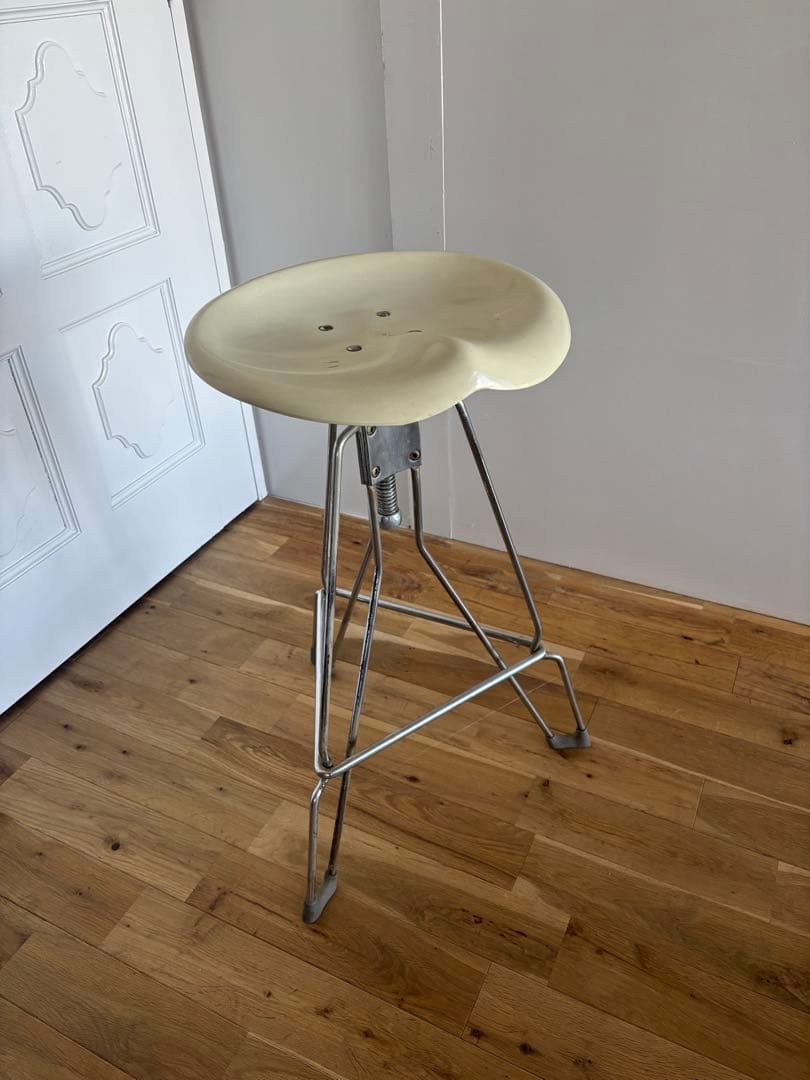 DULTON ダルトン インダストリアル ハイスツール 昇降式 スツール