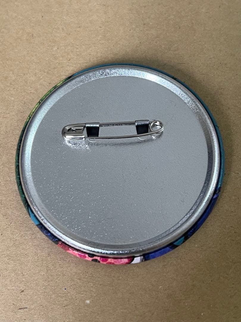 キミガシネ　ソウ　缶バッジ　韓国限定　非売品　当選品