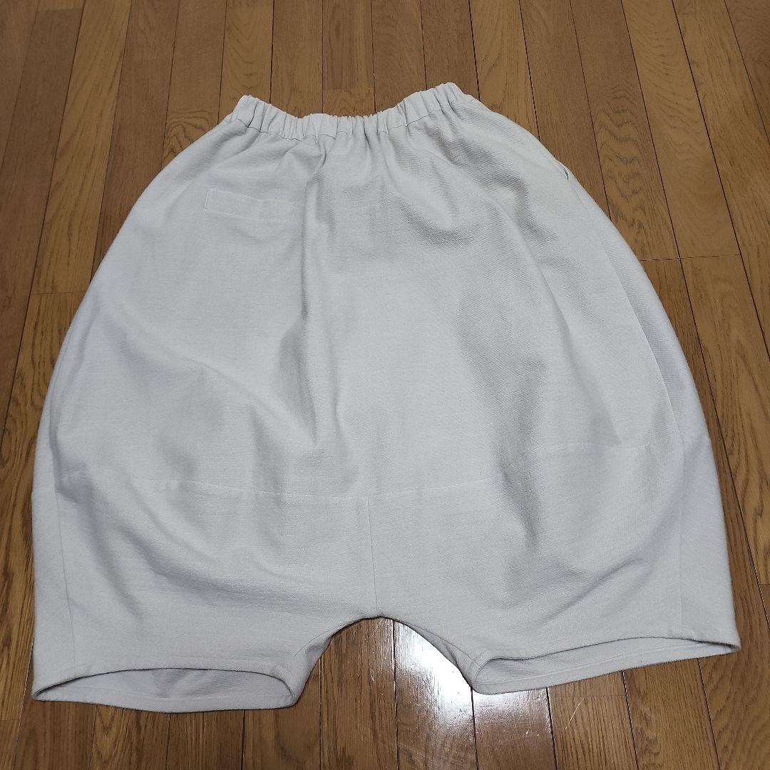 センソユニコ⭐ホワイト サルエルパンツ ⭐冬物⭐美品