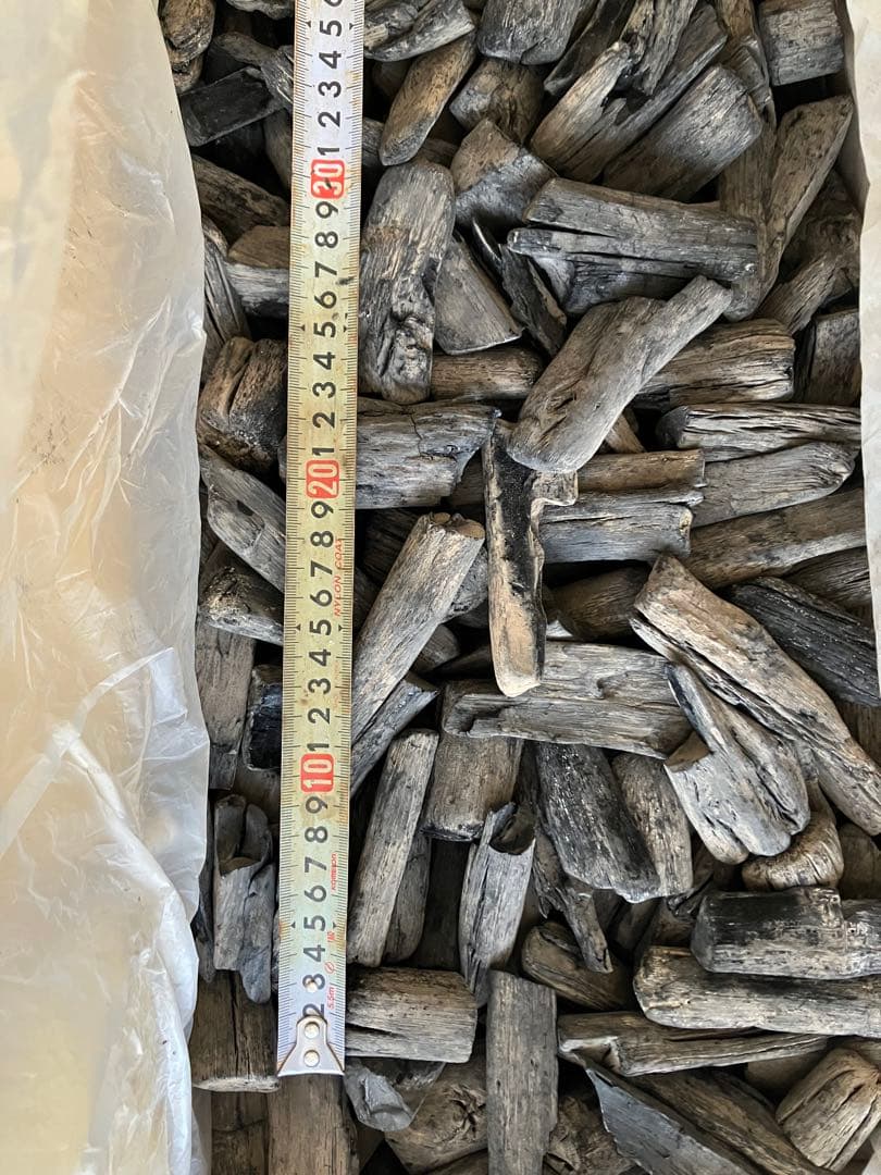 紀州備長炭　15kg