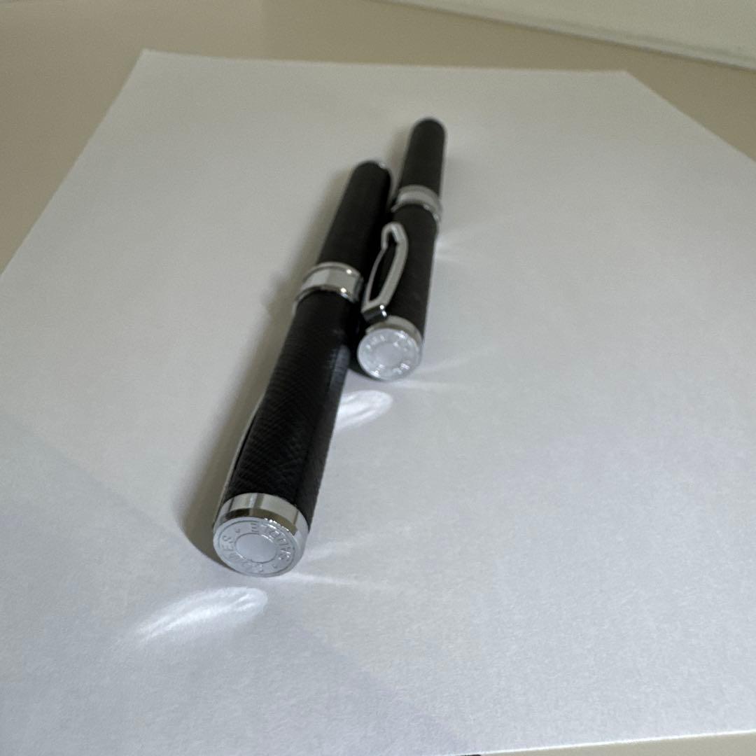 め*ね様 野原工芸 グラナディラ ボールペン スリム｜野原工芸 黒柿