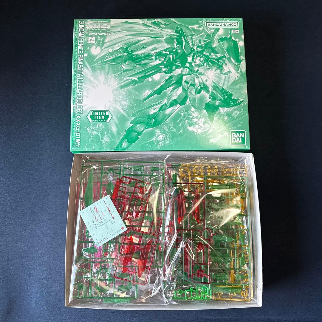 ガンダムフェニーチェリナーシタクリア 戦国アストレイガンダム