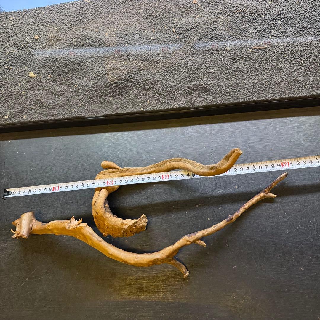 MDW-7223 ブランチウッドレイアウトセット 90cm水槽用流木 枝流木