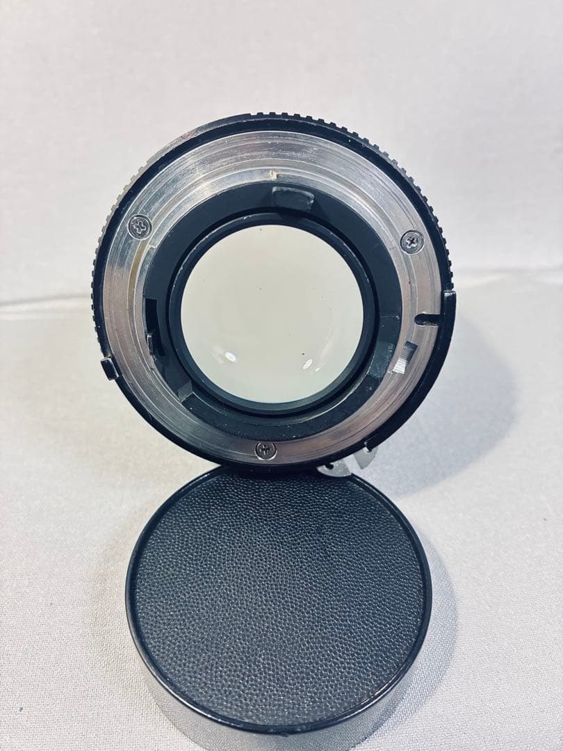 Carl Zeiss Planar 1.4/50 ZF レンズ フィルムカメラ