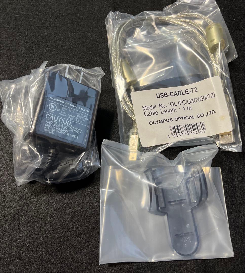 未使用品 OLYMPUS MO645U1W TURBO MO スーパーホワイト 未使用品